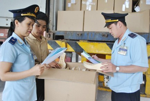 Dịch vụ khai báo hải quan - Logistics ICD Ngoại Thương - Công Ty CP Dịch Vụ Xuất Nhập Khẩu Logistics ICD Ngoại Thương